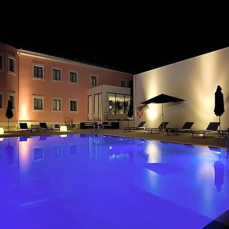 Hotel Primavera Perfume Vidago