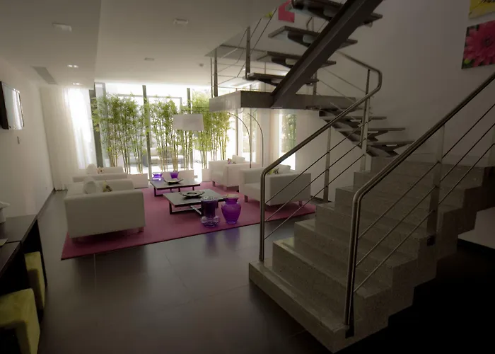 Hotel Primavera Perfume Vidago