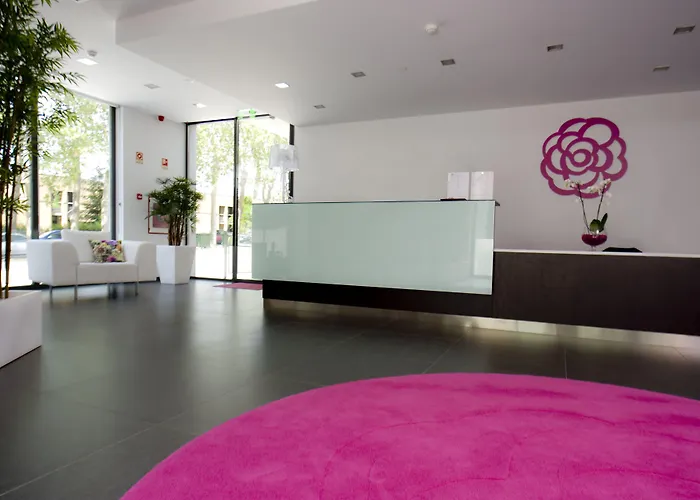 Hotel Primavera Perfume 3*