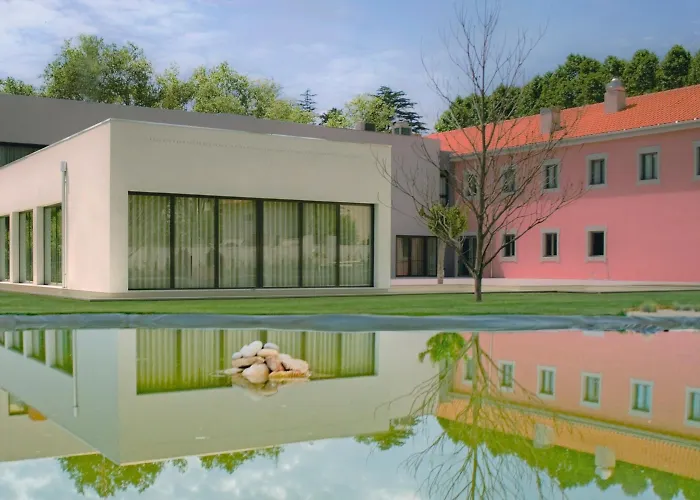 Hotel Primavera Perfume Vidago